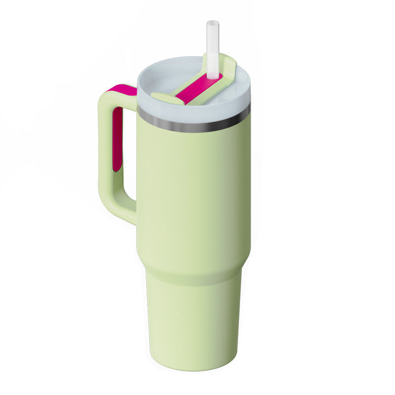Gobelet isotherme avec paille-HydraSip™