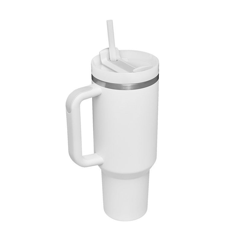 Gobelet isotherme avec paille-HydraSip™