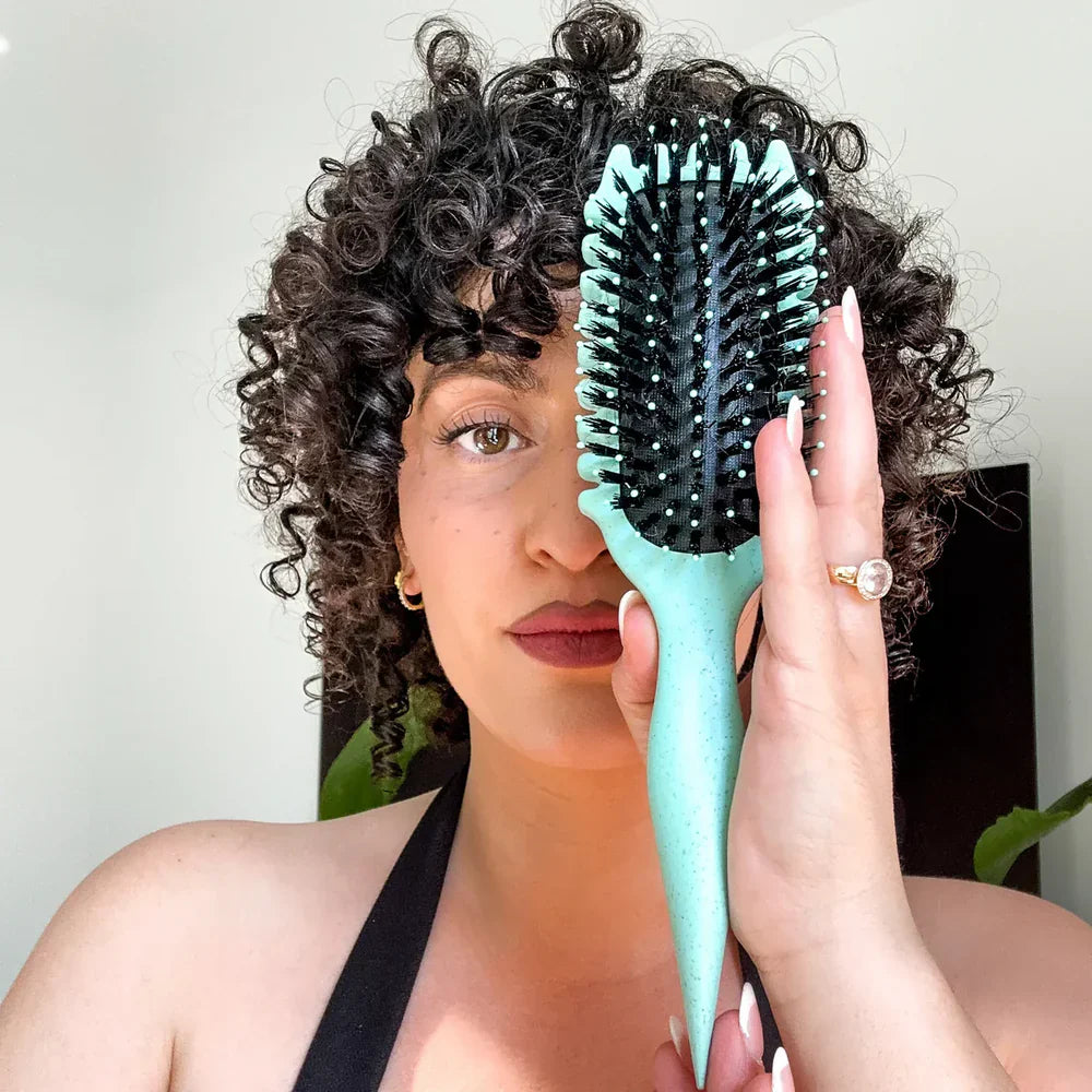 Brosse de Définition des Boucles | CurlDefine™