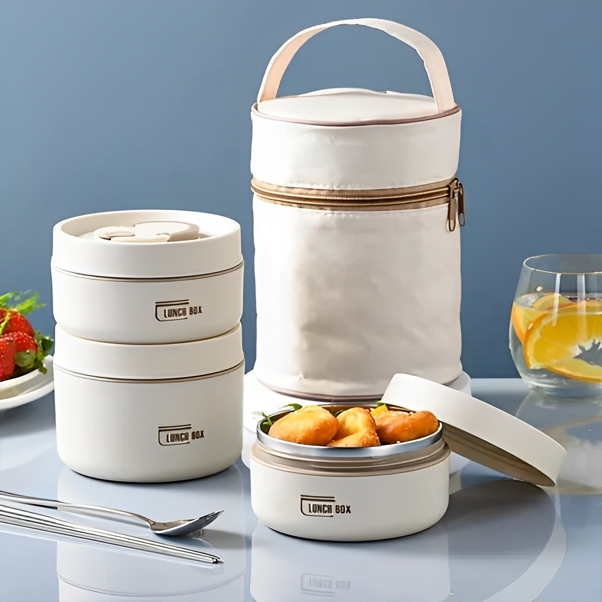 Gamelle isotherme - ThermoBox Gourmet™
