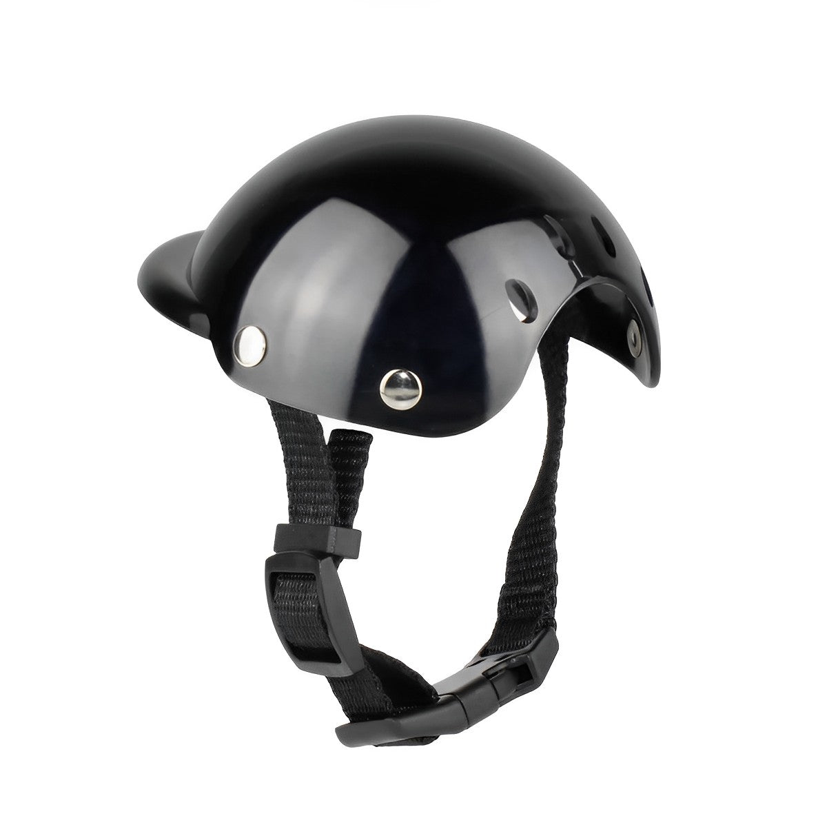 Casque et Lunettes de Moto pour Chien-LUNA