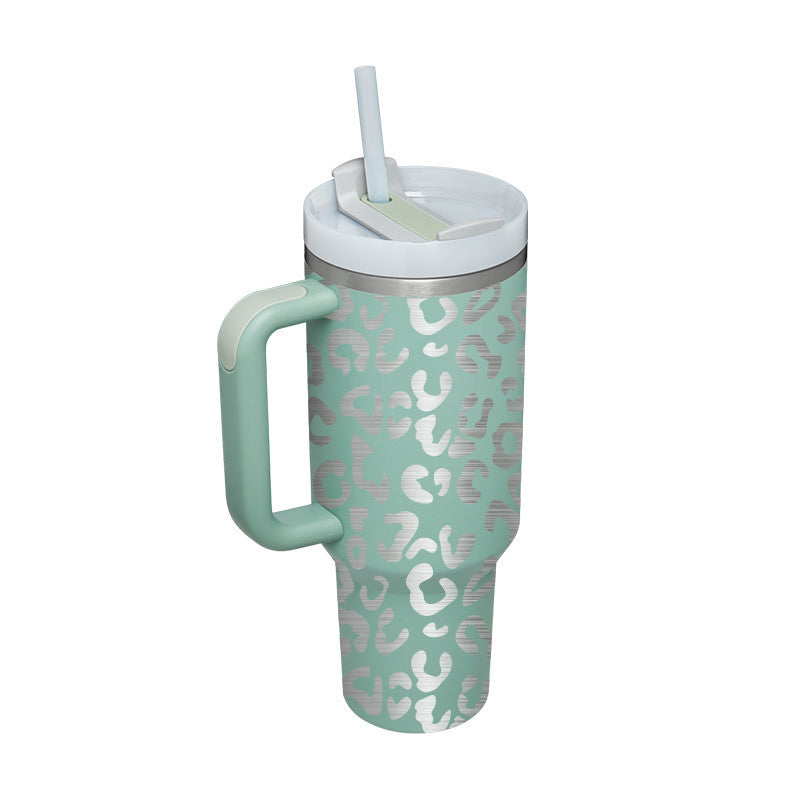Gobelet isotherme avec paille-HydraSip™