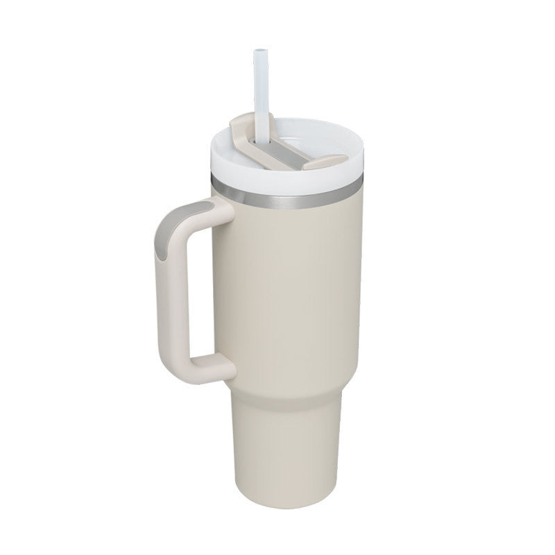 Gobelet isotherme avec paille-HydraSip™
