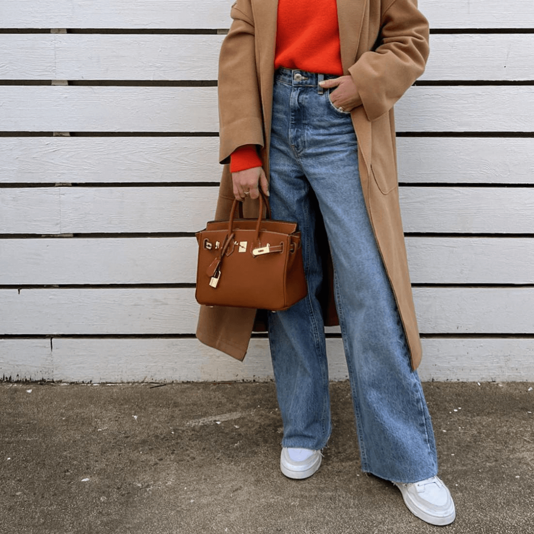 Sac Élégance Quotidienne - Similicuir Premium et Design Intemporel