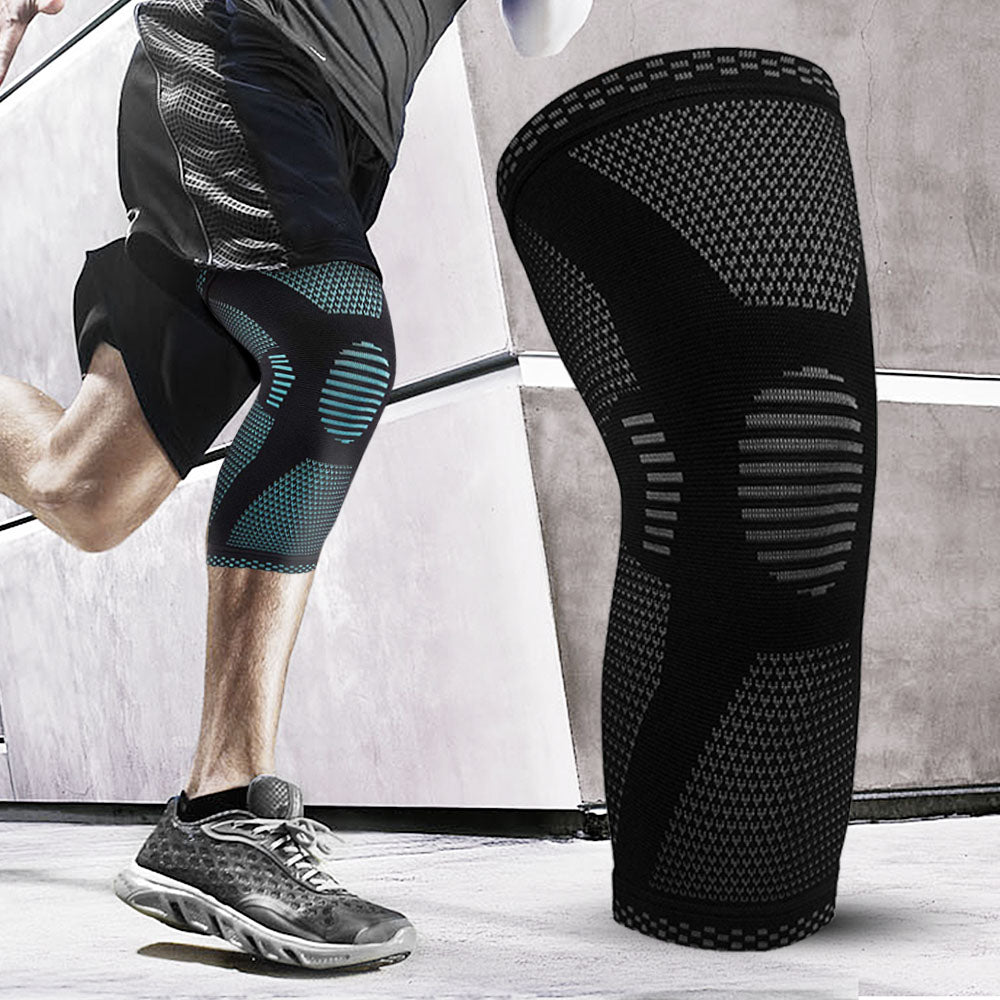 Genouillères de sport pour soutien et récupération - FlexiKnee™
