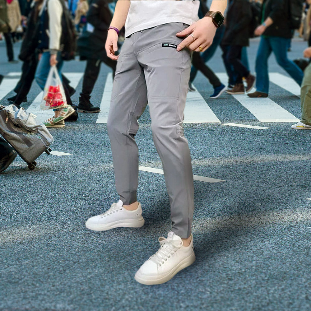 Pantalon Cargo Extensible - Titan