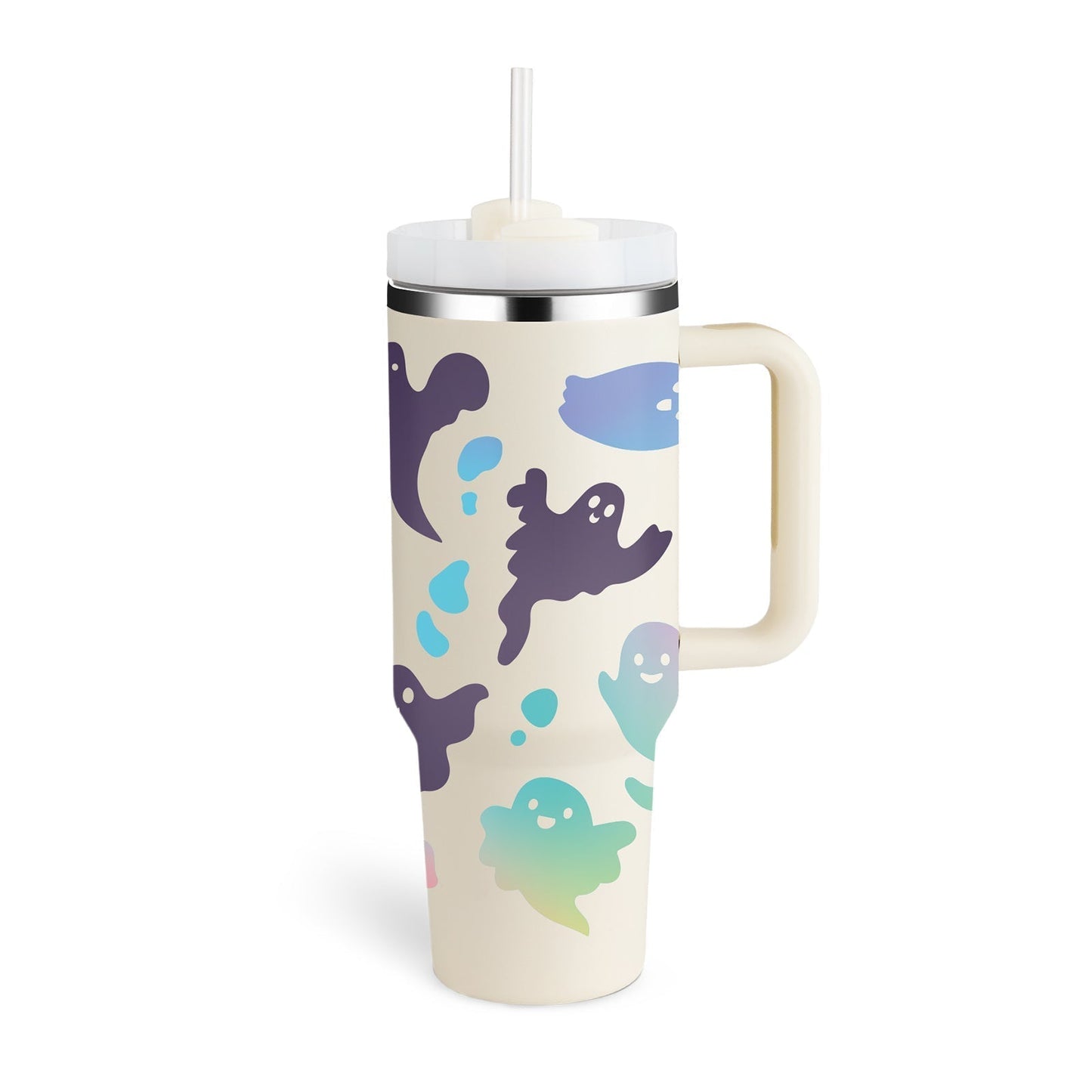 Gobelet isotherme avec paille-HydraSip™