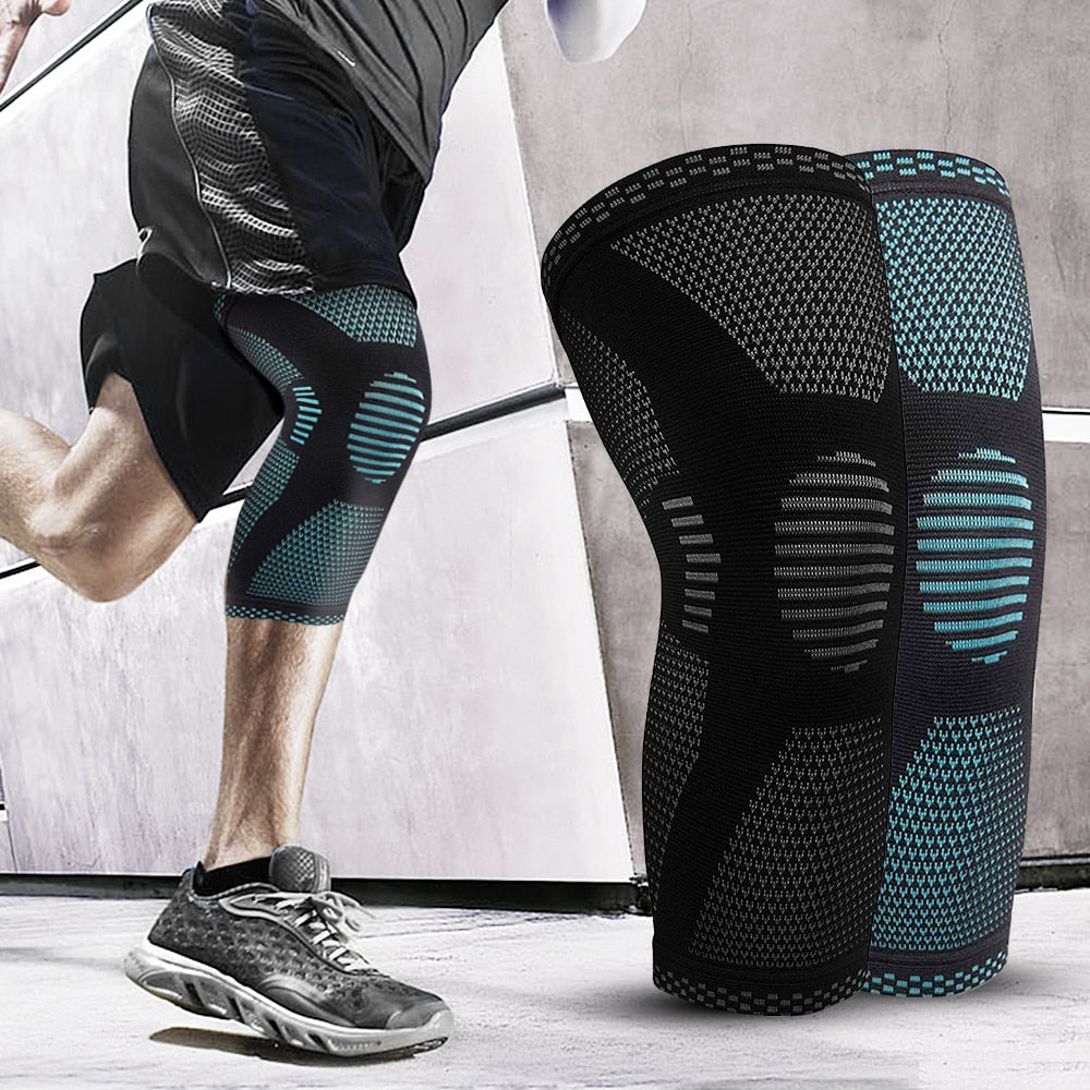 Genouillères de sport pour soutien et récupération - FlexiKnee™