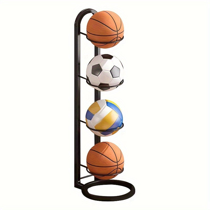 Support de Rangement Portable pour Balles - BallRack™