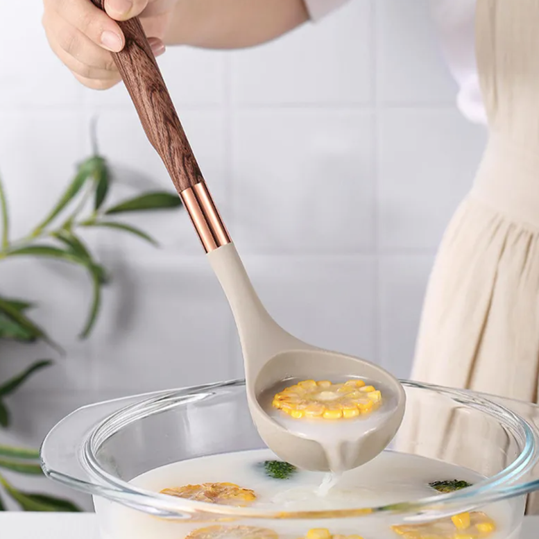 Ensemble d’Ustensiles Signature (10 Pièces) - GourmetCraft
