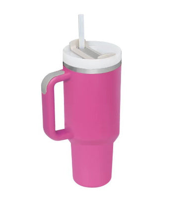Gobelet isotherme avec paille-HydraSip™