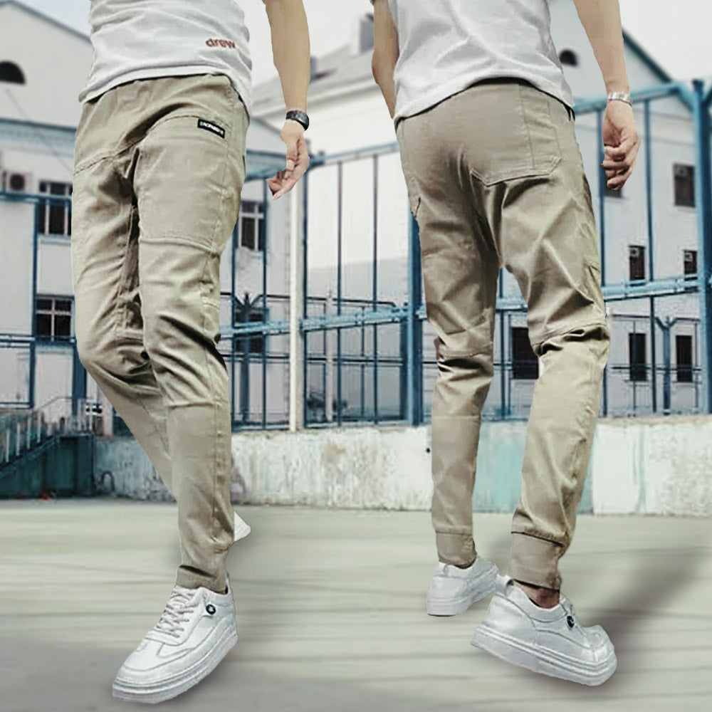 Pantalon Cargo Extensible - Titan