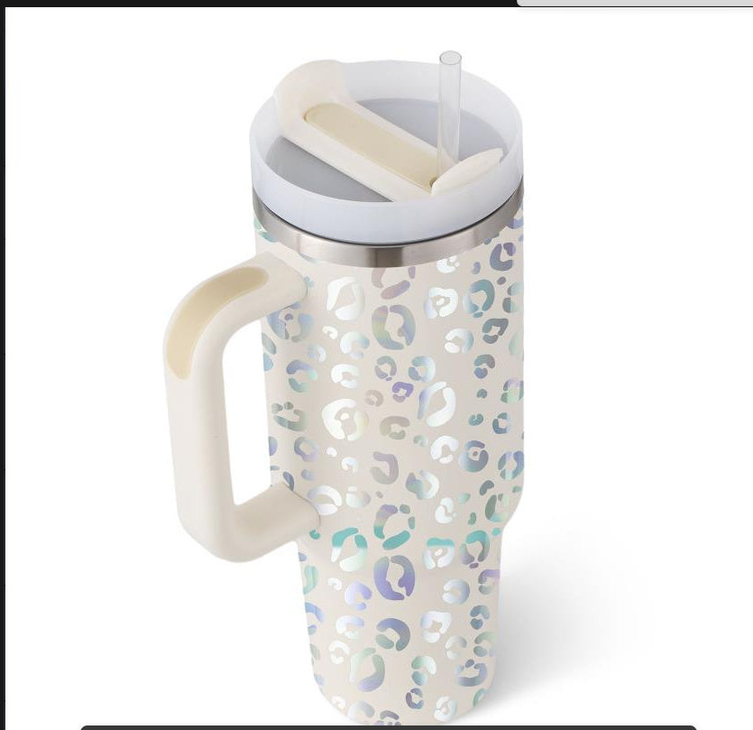 Gobelet isotherme avec paille-HydraSip™
