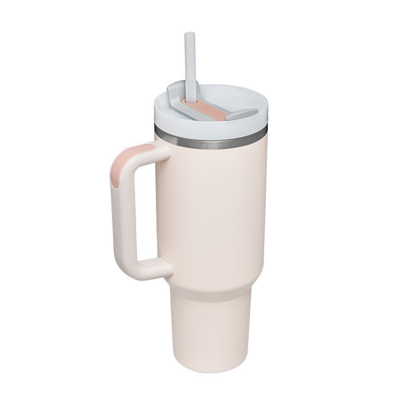 Gobelet isotherme avec paille-HydraSip™