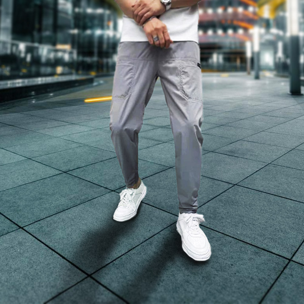 Pantalon Cargo Extensible - Titan