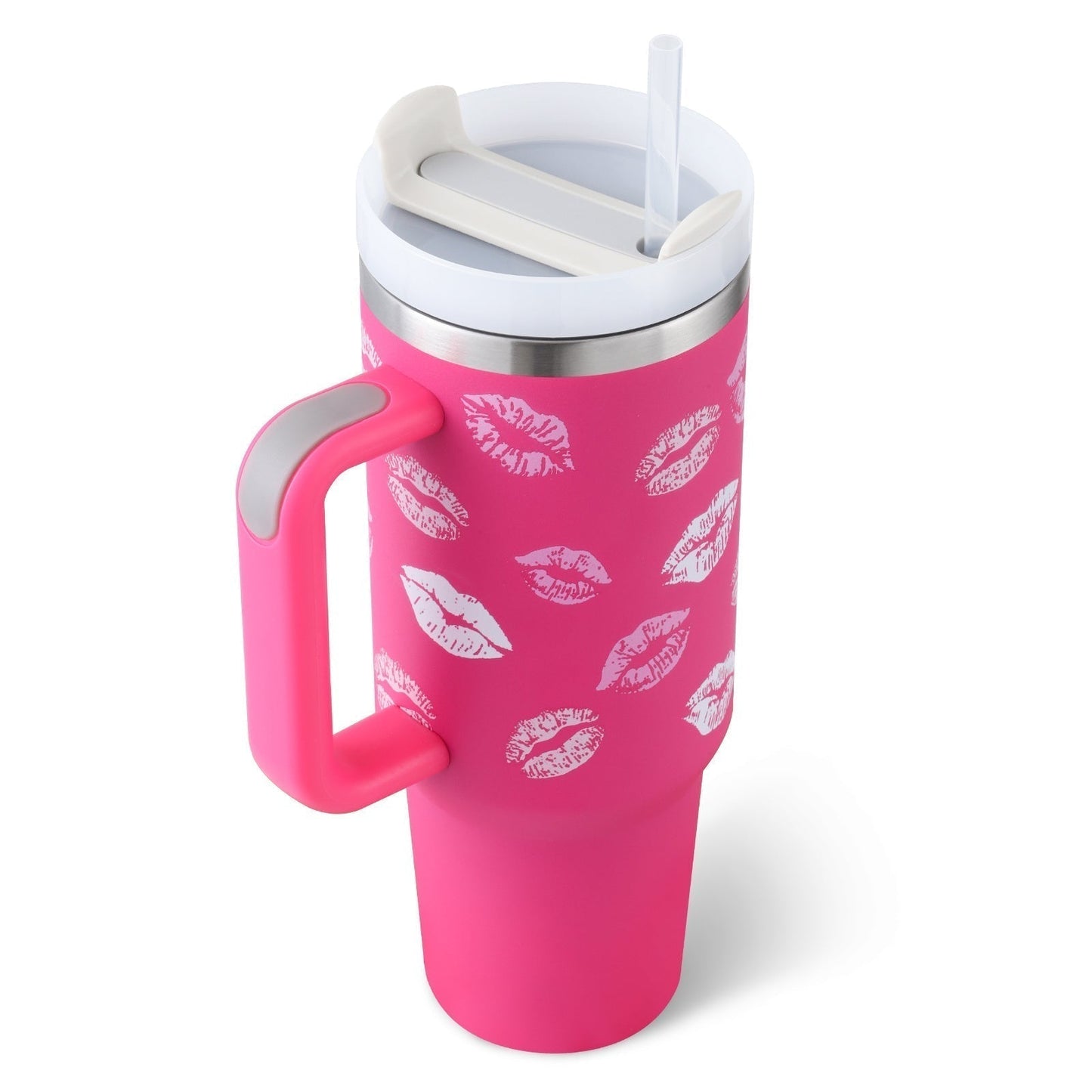 Gobelet isotherme avec paille-HydraSip™