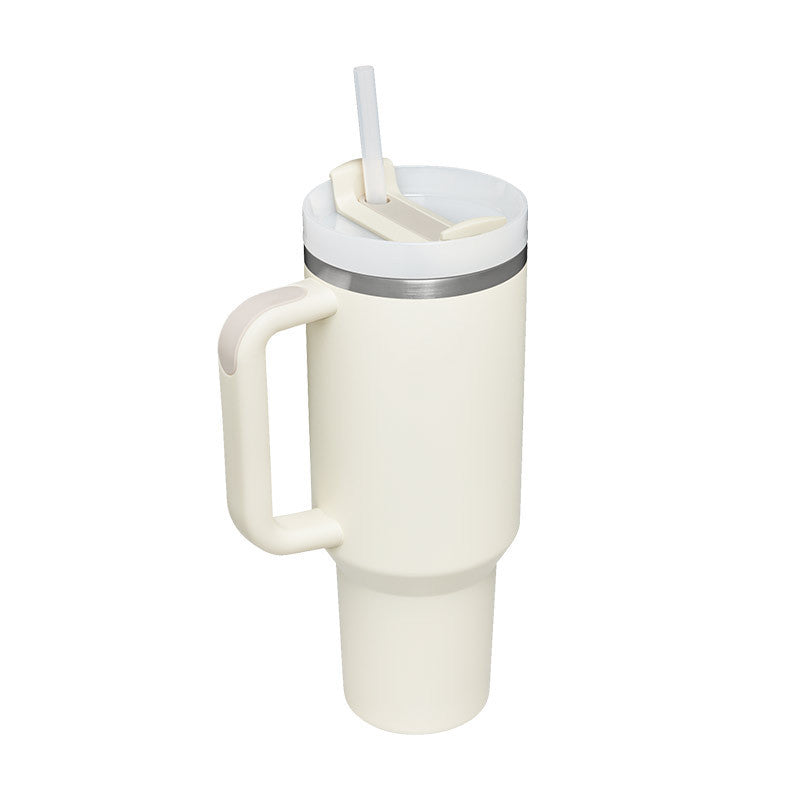 Gobelet isotherme avec paille-HydraSip™