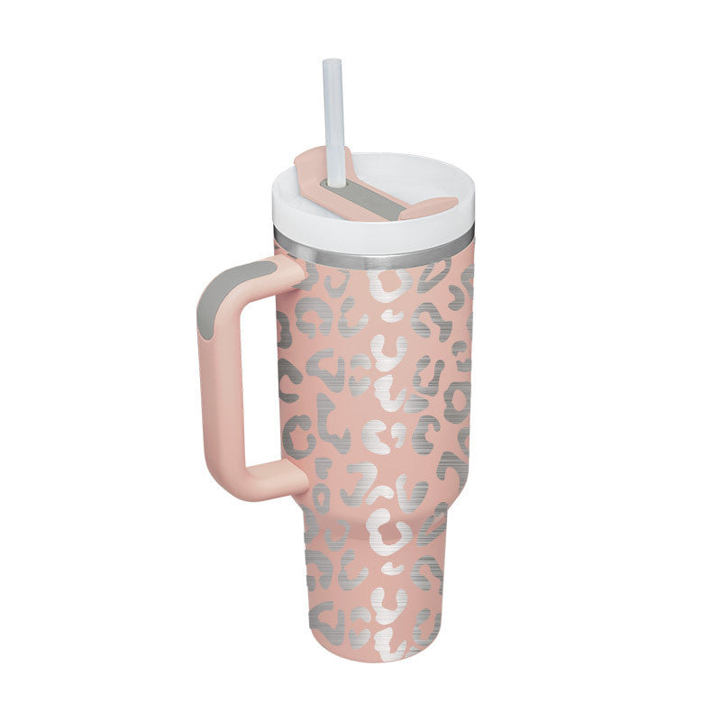 Gobelet isotherme avec paille-HydraSip™