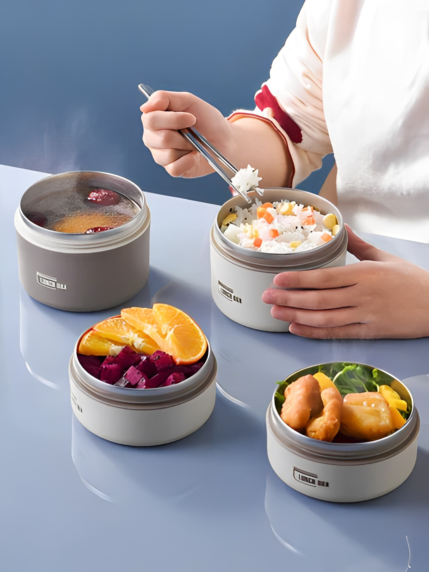 Gamelle isotherme - ThermoBox Gourmet™