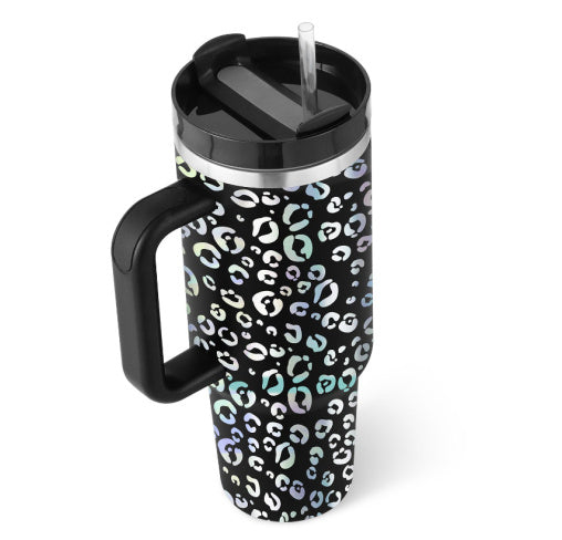 Gobelet isotherme avec paille-HydraSip™