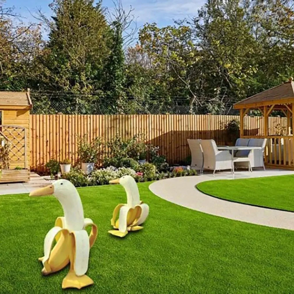 Canard Banane Vintage - QuirkCan