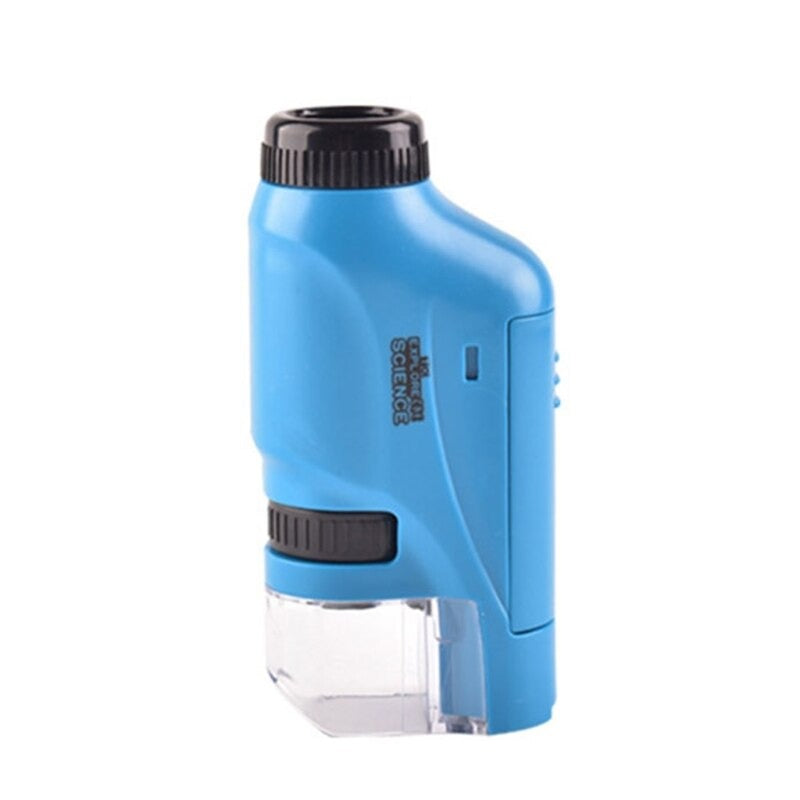 Microscope LED Portable - MiniScope™ Enfants