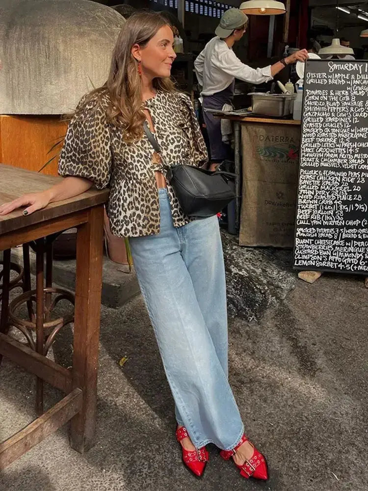 Chemisier - Sauvage Chic