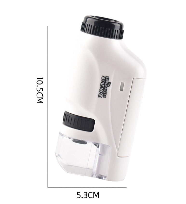 Microscope LED Portable - MiniScope™ Enfants