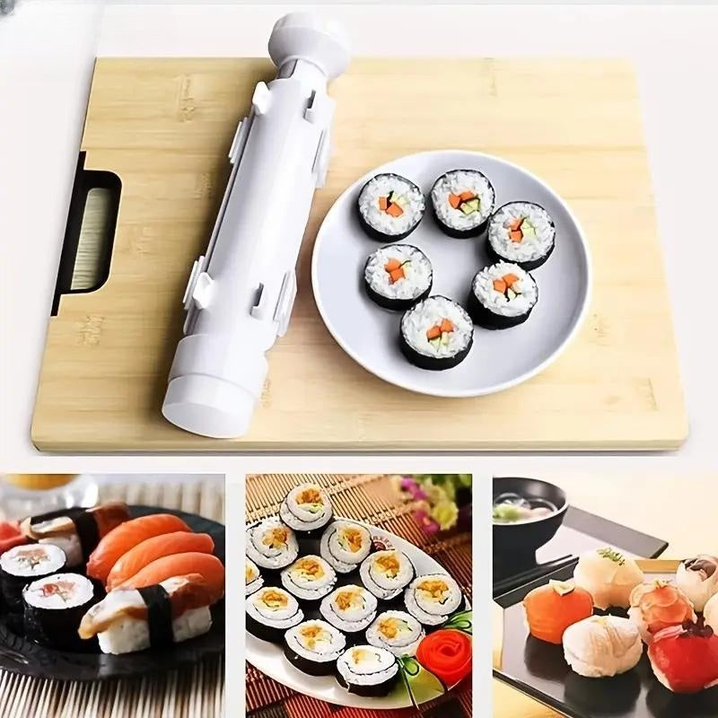 Kit DIY pour des Rouleaux de Sushi Parfaits - SushiPro