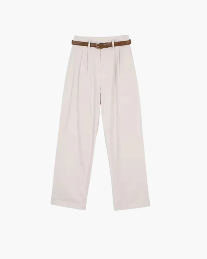 Pantalon Capri Élégant - Zephyr