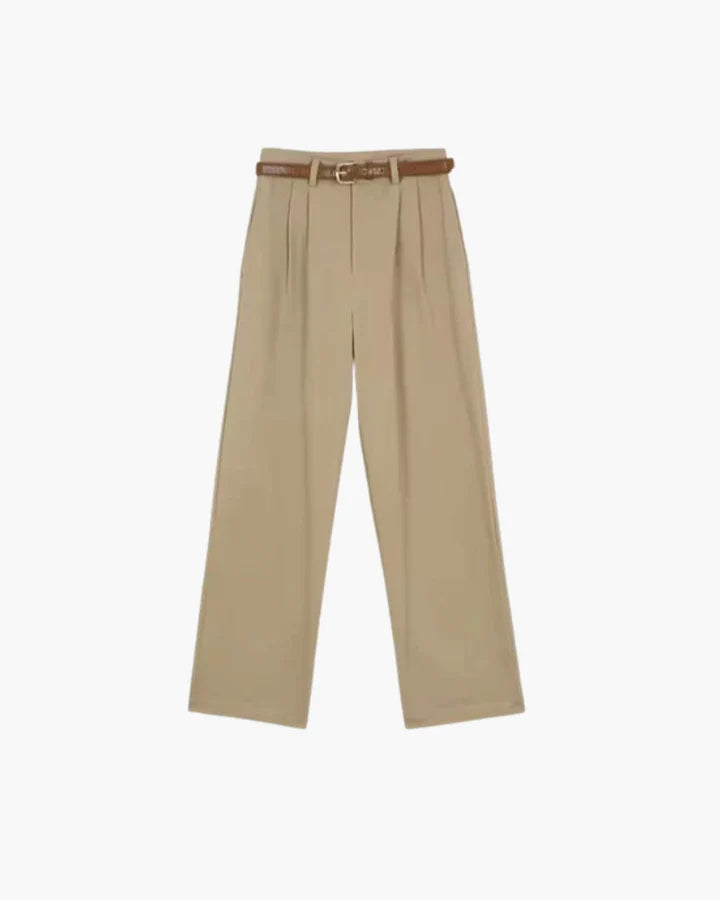 Pantalon Capri Élégant - Zephyr