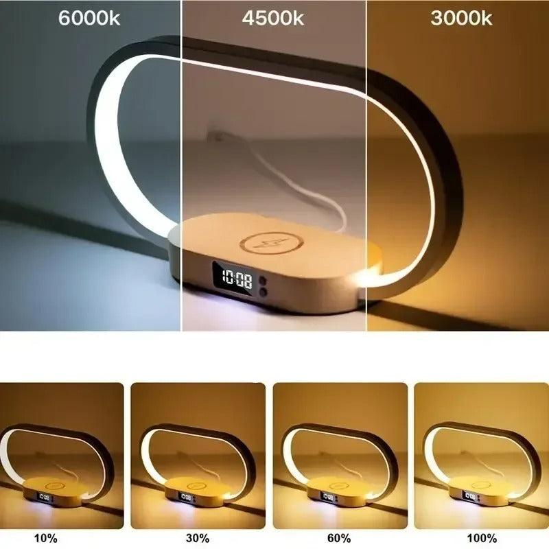 Lampe de chevet tactile