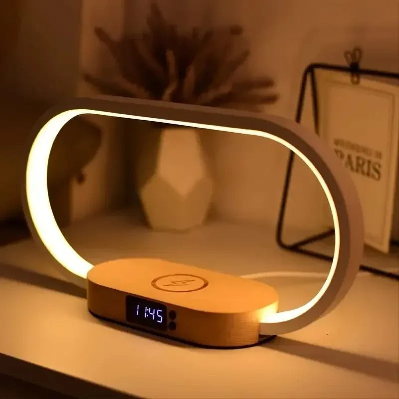Lampe de chevet tactile