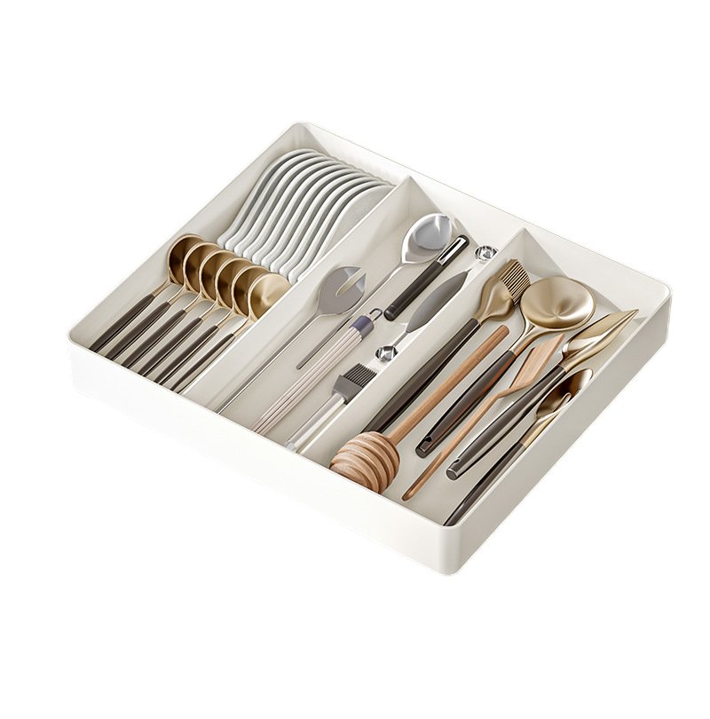 Coffre de Rangement Ajustable FlexiBox™
