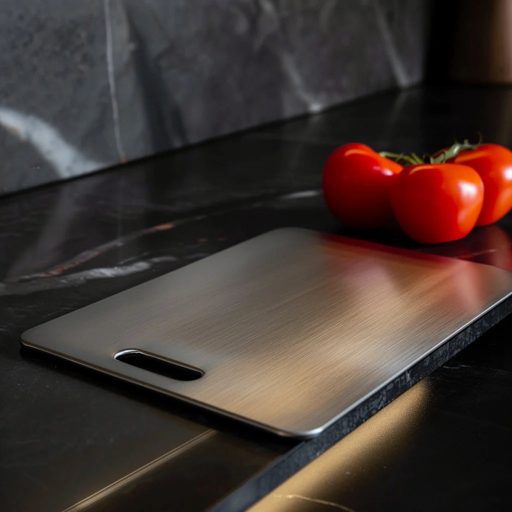 Planche à découper en Inox - Durablade
