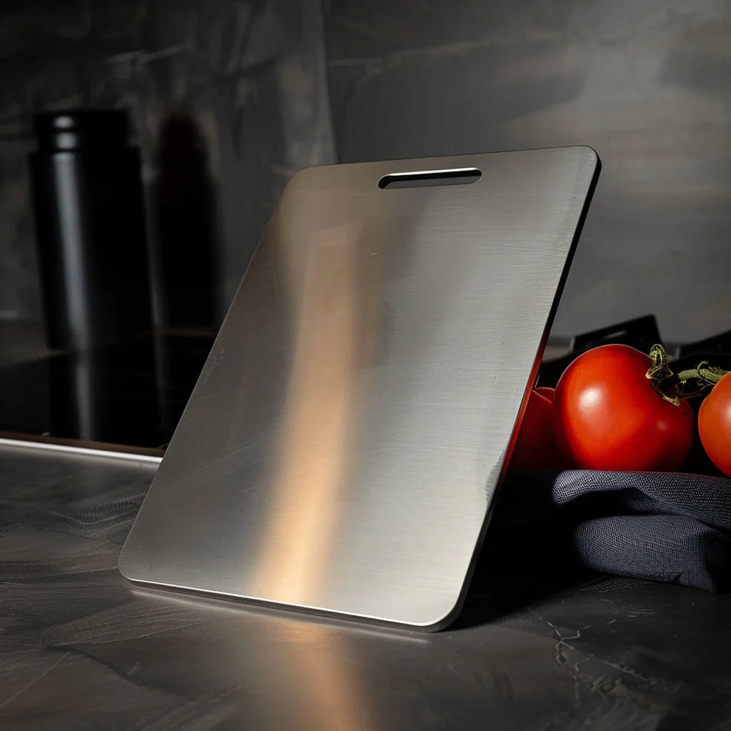 Planche à découper en Inox - Durablade