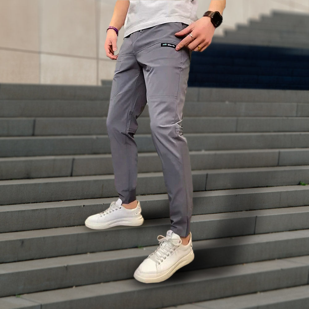 Pantalon Cargo Extensible - Titan