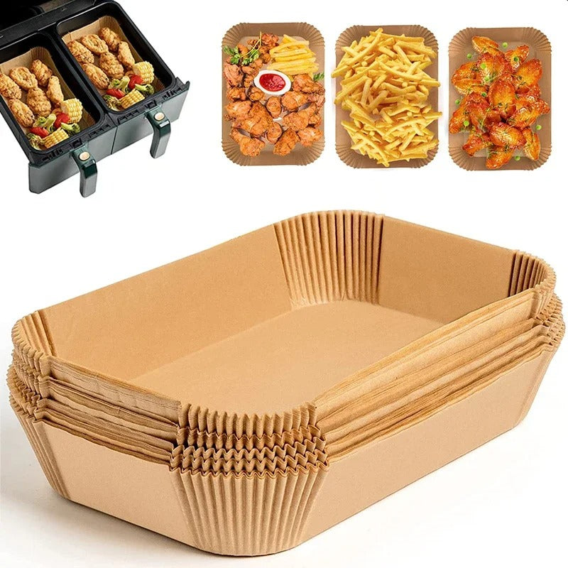 Papier Cuisson Pour Air Fryer Ninja