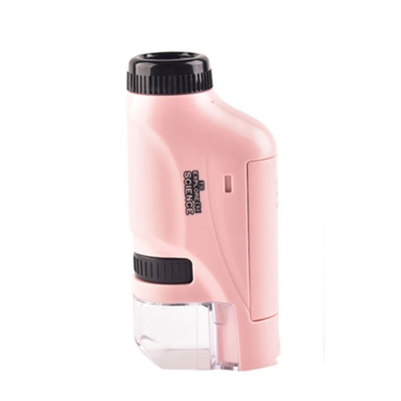 Microscope LED Portable - MiniScope™ Enfants