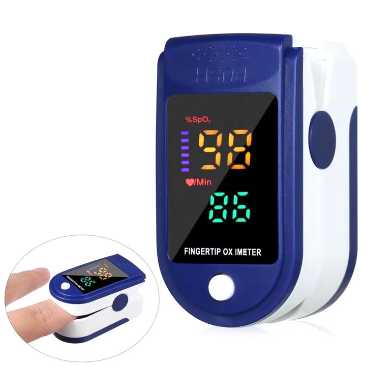 Oxymètre PulsePro