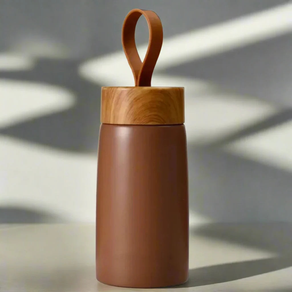 Mini thermos à café léger et étanche en acier inoxydable-TravelTherm™