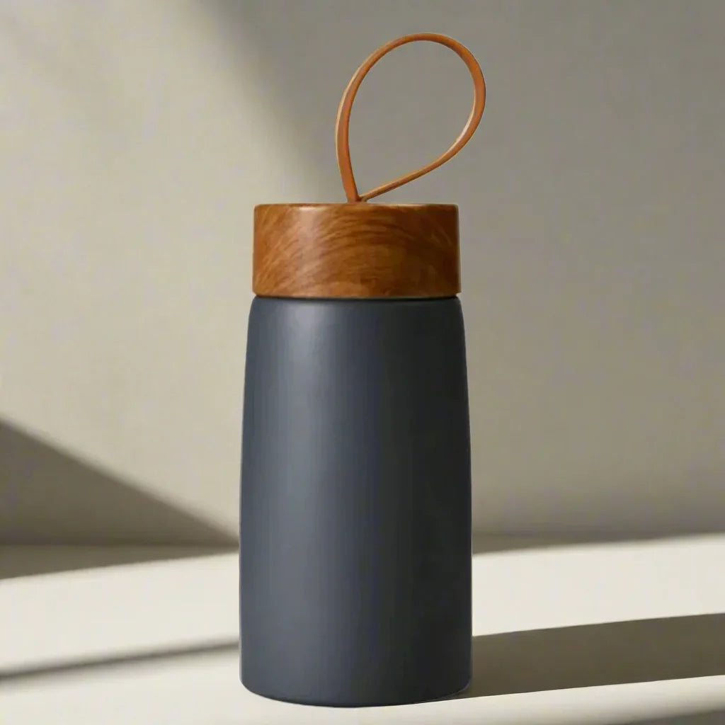 Mini thermos à café léger et étanche en acier inoxydable-TravelTherm™