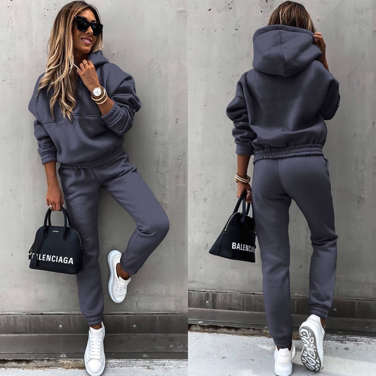 Ensemble de jogging - Confort Chic