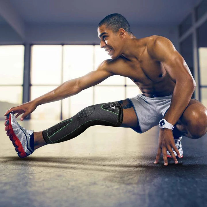 Genouillères de sport pour soutien et récupération - FlexiKnee™