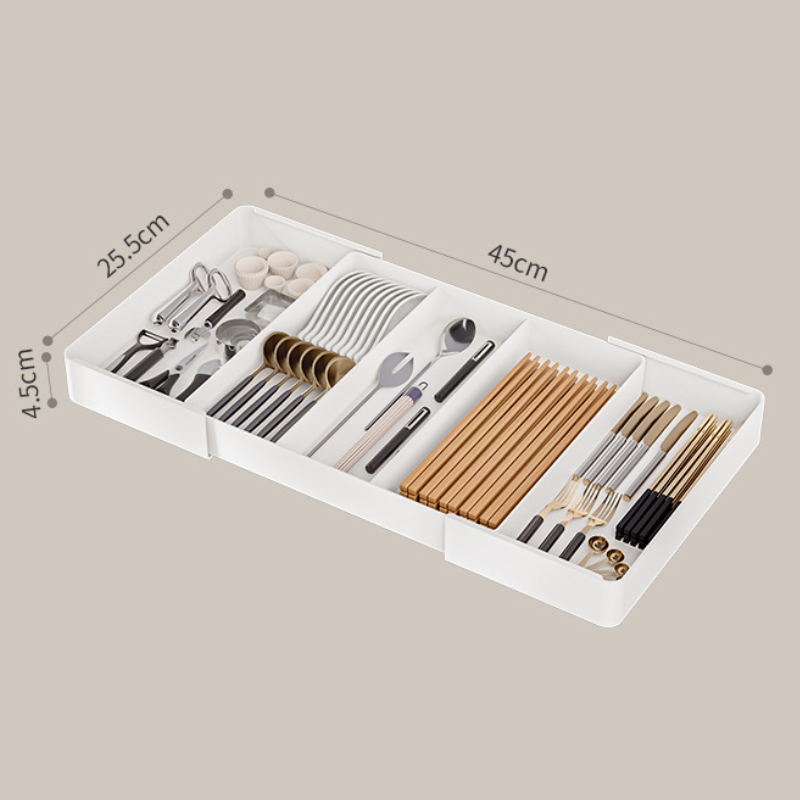 Coffre de Rangement Ajustable FlexiBox™