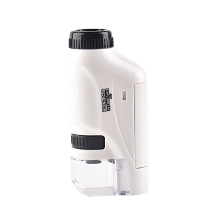 Microscope LED Portable - MiniScope™ Enfants
