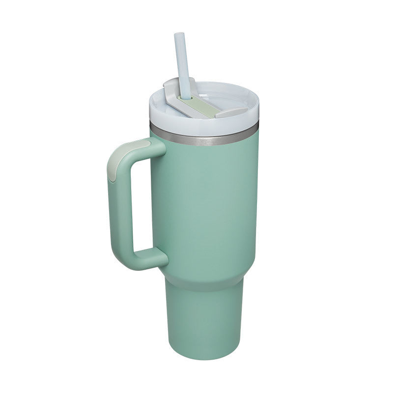 Gobelet isotherme avec paille-HydraSip™