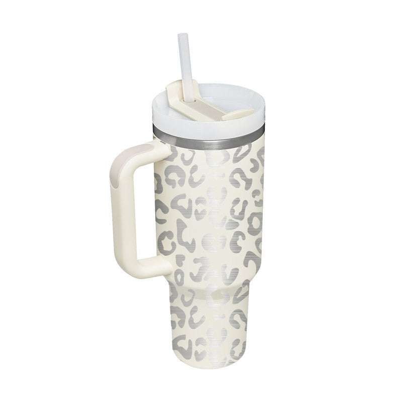 Gobelet isotherme avec paille-HydraSip™