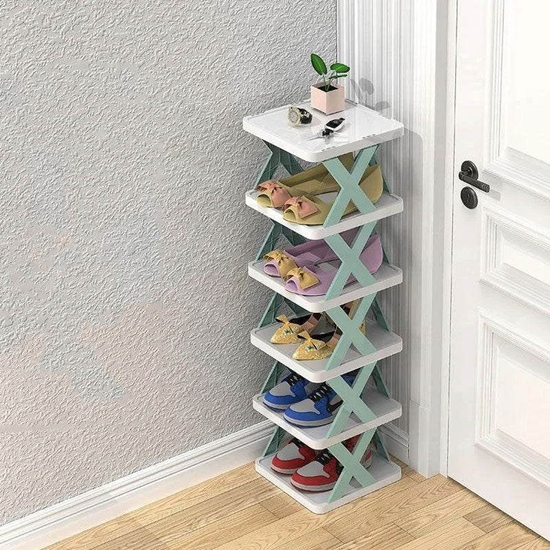 Étagère à Chaussures Moderne et Modulable - ShoeHarmony™