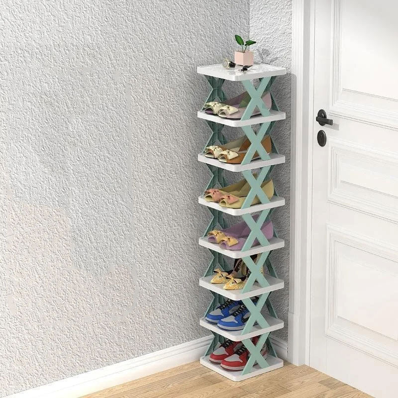 Étagère à Chaussures Moderne et Modulable - ShoeHarmony™